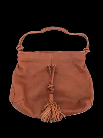 Hugo Boss Orange Leather Everyday Bag — photo 1