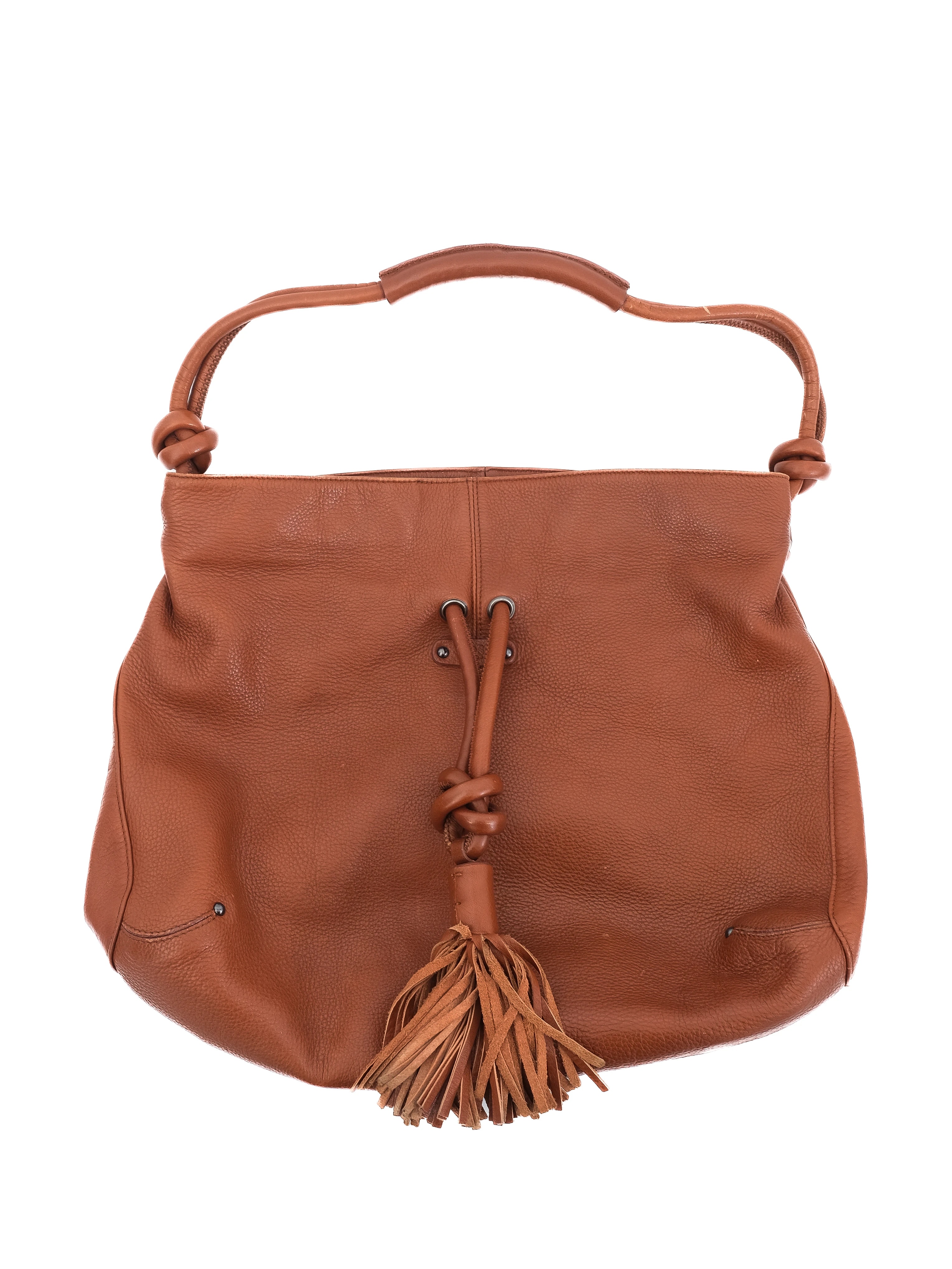 Hugo Boss Orange Leather Everyday Bag — 2