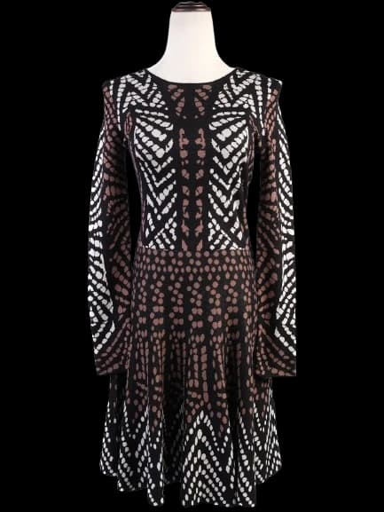 BCBGMaxazria Silk Casual