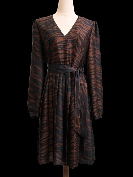 Pennyblack Polyester Midi Dress — photo 1