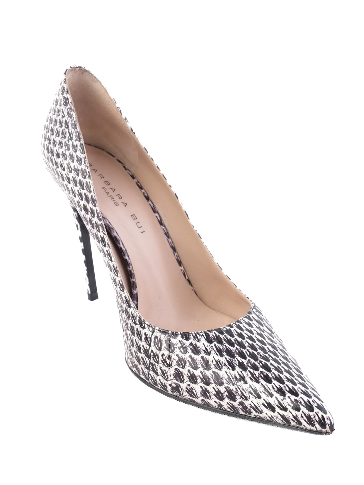 Barbara Bui Leather Pumps — 2